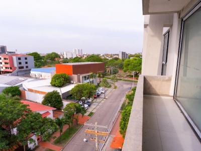 Departamento de 2 Dormitorio en Equipetrol