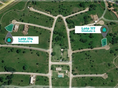 Urbanizacion Village - Lotes 174 - Bloque 4
