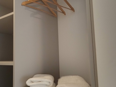 En Garden Equipetrol Departamento de 1 Dormitorio Amoblado en Alquiler