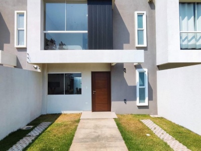 "EN PRE-VENTA, CASAS A ESTRENAR, URBANIZACIÓN MOTACÚ NORTE, FASE 2"