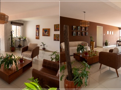 Dpto de 132 M² en venta en zona sur.