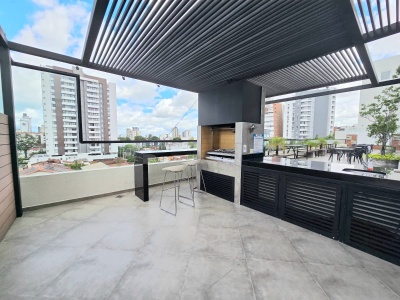 Equipetrol, lindo departamento de 1 dormitorio y parqueo.