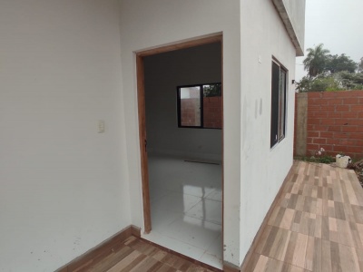 CASA A ESTRENAR EN ANTICRETICO