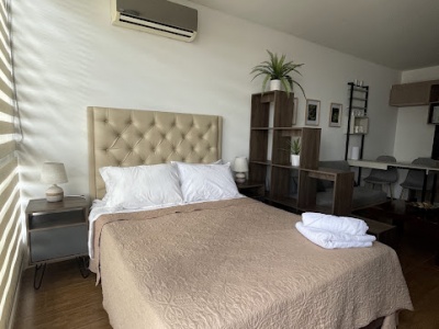 Monoambiente amoblado Edificio SMART YOU Piso 6, Equipetrol