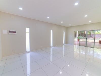 AMPLIA CASA EN KM9 DVLG - Condominio cerrado Casa Jardin