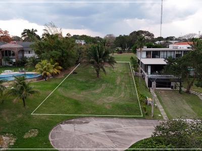 TERRENO EN VENTA EN URBANIZACION RIO SIERRA