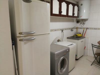 DEPARTAMENTO AMOBLADO EN ALQUILER