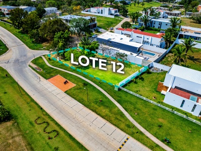 Lote en La Hacienda del Urubo
