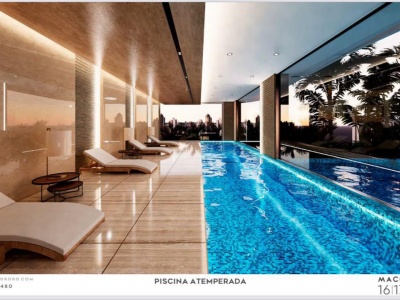 EN VENTA DEPARTAMENTO DE 2 DORM MACORORO 16/17