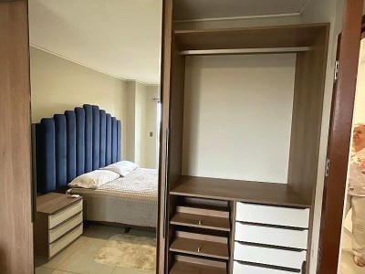 COMODO DEPARTAMENTO DE DOS DORMITORIOS AMOBLADO EN ALQUILER