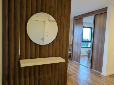 Monoambiente amoblado Edificio MAJO CUSIS Piso 5, Los Cusis