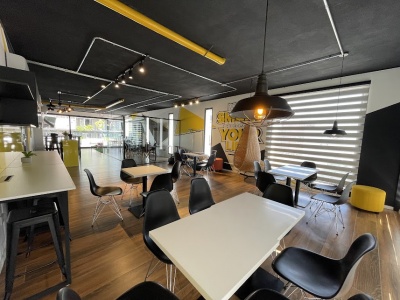 Monoambiente amoblado Edificio SMART YOU Piso 6, Equipetrol