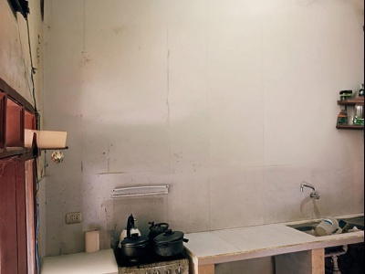 Casa en venta con amplio terreno
