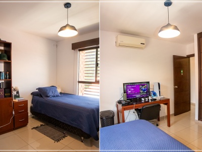 Dpto de 132 M² en venta en zona sur.