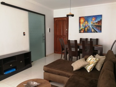 DEPARTAMENTO AMOBLADO EN ALQUILER