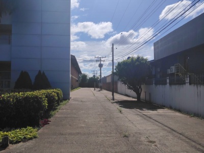 TERRENO DE 15000 M2 EN EL PARQUE INDUSTRIAL