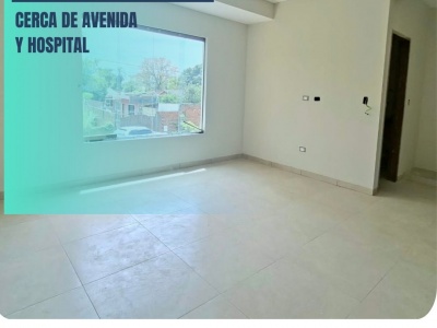 CASA EN VENTA CERCA DE AVENIDA Y HOSPITAL