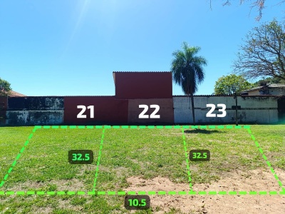 Terrenos en Venta, Dentro del 8vo anillo zona Este