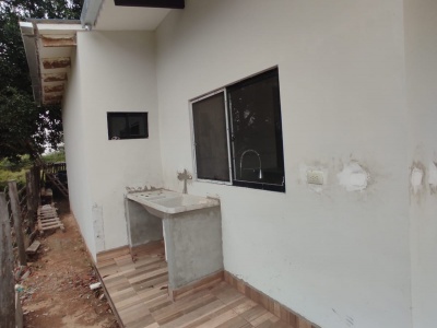 CASA A ESTRENAR EN ANTICRETICO