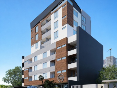 Monoambiente en pre-venta-edificio ObloX One 