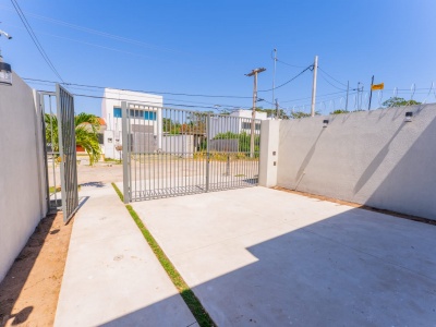 CASA A ESTRENAR, ZONA NORTE - URB. VALLE HERMOSO