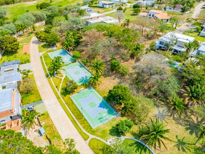 Lote en La Hacienda del Urubo