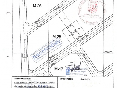 Terreno en Venta a precio de costo Zona Norte Akualand cerca a la carretera