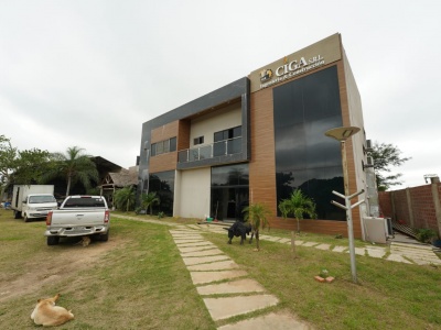 GALPON EN VENTA SOBRE LA AV. G77