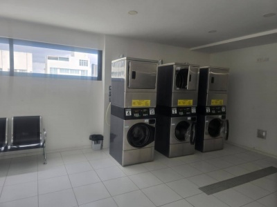 Departamento con un Dormitorio, edificio NANO TEC, Equipetrol entre 3er y 4to anillo