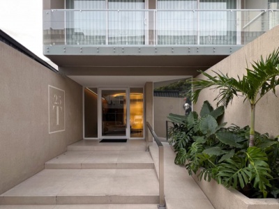 Departamento en venta T25