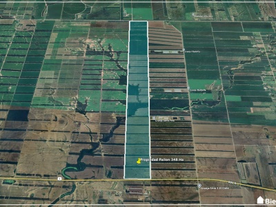Propiedad 348 Ha - Zona Pailon