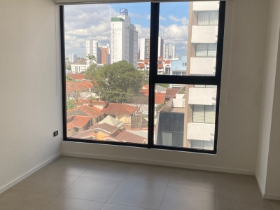 Departamento con un Dormitorio, edificio NANO TEC, Equipetrol entre 3er y 4to anillo