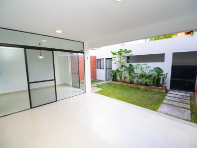 Casa en condominio privado