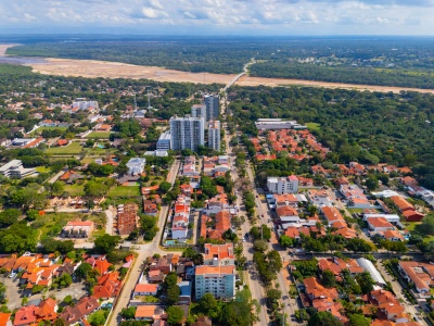 Casa en condominio privado