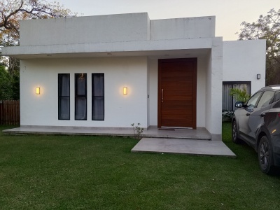 CASA AMOBLADA EN ALQUILER EN MAR ADENTRO