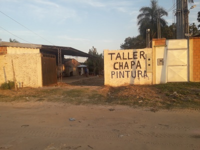 TERRENO COMERCIAL EN VENTA