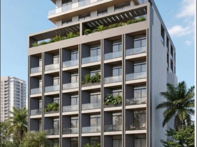 Departamentos de 2 Dormitorios en Preventa Condominio Soma 