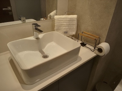 En Garden Equipetrol Departamento de 1 Dormitorio Amoblado en Alquiler