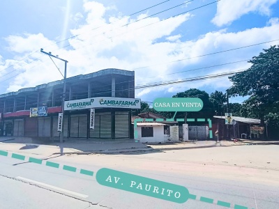 Hermosa casa en venta