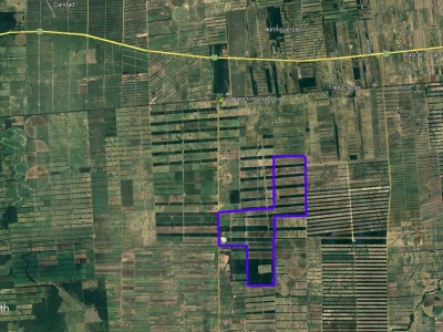 Propiedad Chajema Sector 2504 Has - Tres Cruces