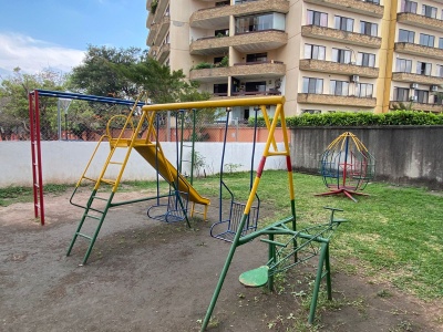 Departamento en venta Condominio Santa Cruz II
