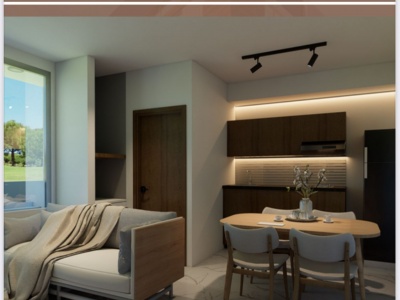 DEPARTAMENTO DE 1 DORMITORIO EN PREVENTA - PRECIO DE LANZAMIENTO