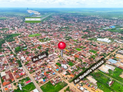 TERRENO EN VENTA EN EL CENTRO DE TRINIDAD- BENI