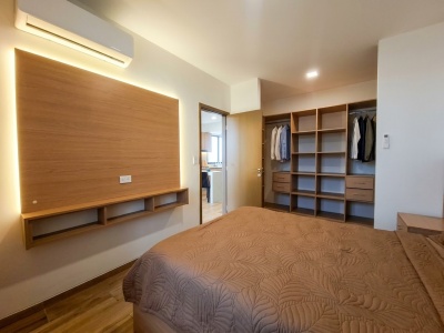 Departamento Amoblado de 1 Dormitorio en Alquiler Condominio Raizant Botanic