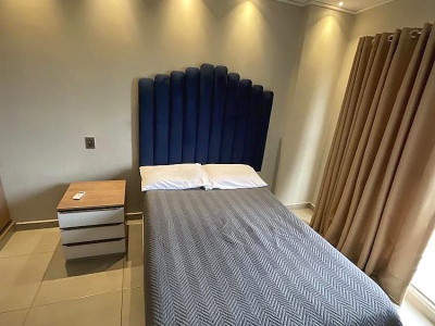 COMODO DEPARTAMENTO DE DOS DORMITORIOS AMOBLADO EN ALQUILER