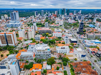 Departamento en Venta en Equipetrol Condominio Stanza