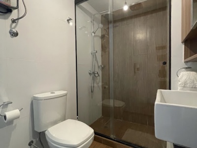 Monoambiente amoblado Edificio SMART YOU Piso 6, Equipetrol