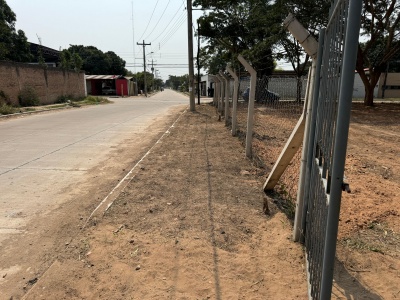TERRENO EN ALQUILER ZONA ESTE IDEAL PARA EMPRESAS GALPONES Y OTROS.