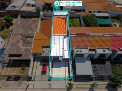 CASA A ESTRENAR, ZONA NORTE - URB. VALLE HERMOSO