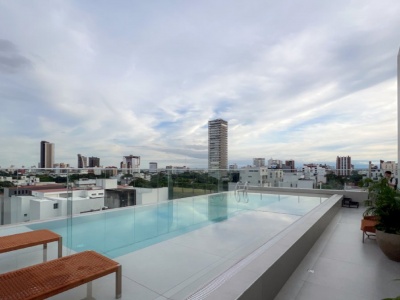 Departamento en venta T25